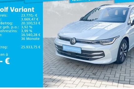 VW Golf 15.381 km 23.770 &euro; Hannover 30655