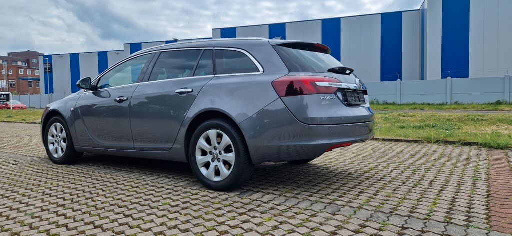 Opel Insignia 113.473 km 10.997 &euro; Langenhagen 30853