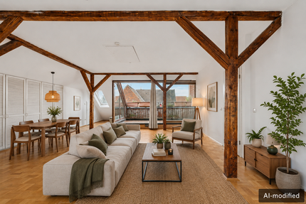 Wohnung Hannover Vahrenwald-List - 4 Zimmer, 131 m&sup2;, 499.000&euro; | Angebot:26897917