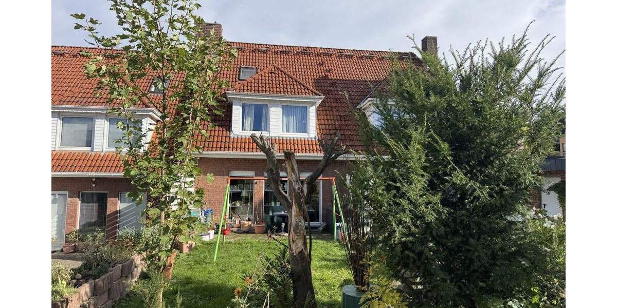 Reihenmittelhaus Bad Nenndorf - 5 Zimmer, 124 m&sup2;, 299.000&euro; | Angebot:25669970