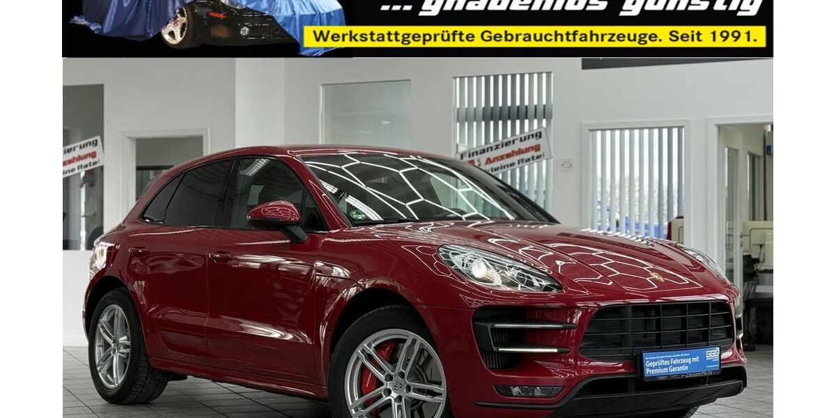 Porsche Macan 70.000 km 41.800 &euro; Fuhrberg 30938