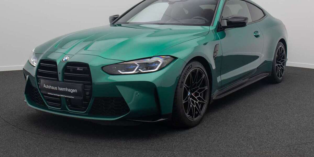 BMW M4 37.987 km 74.999 &euro; Isernhagen 30916