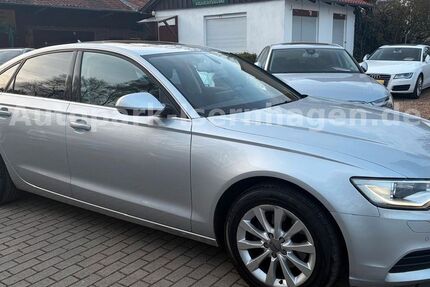 Audi A6 48.000 km 16.699 &euro; Isernhagen 30916