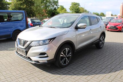 Nissan Qashqai 94.000 km 12.500 &euro; Ronnenberg 30952