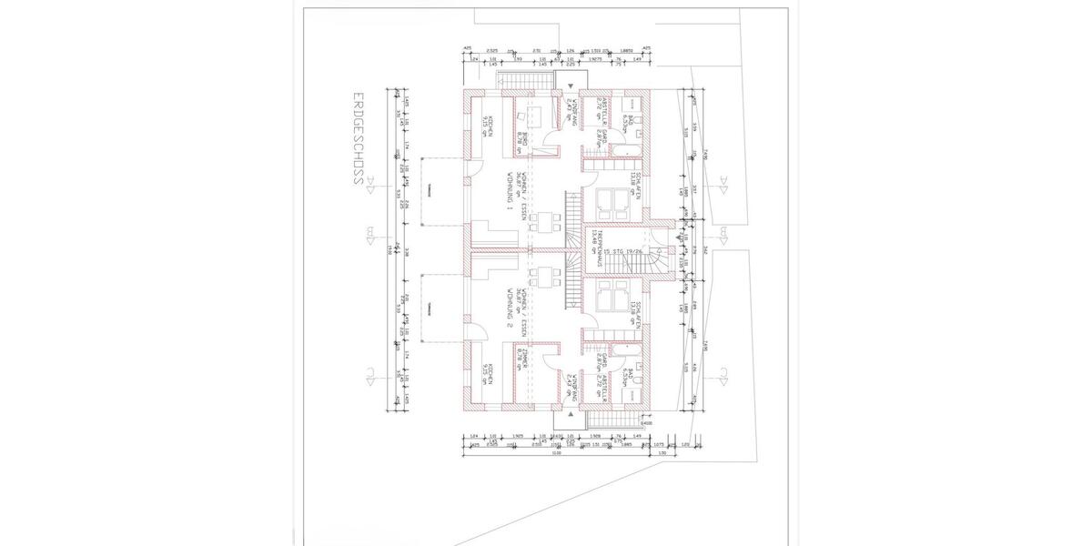 Erdgeschoßwohnung Langenhagen Engelbostel - 3 Zimmer, 88 m&sup2;, 359.000&euro; | Angebot:25855539