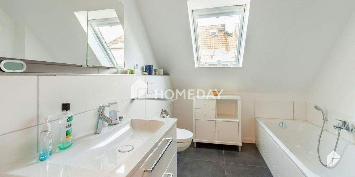 Etagenwohnung Sarstedt Heisede - 3 Zimmer, 73 m&sup2;, 149.900&euro; | Angebot:25737425