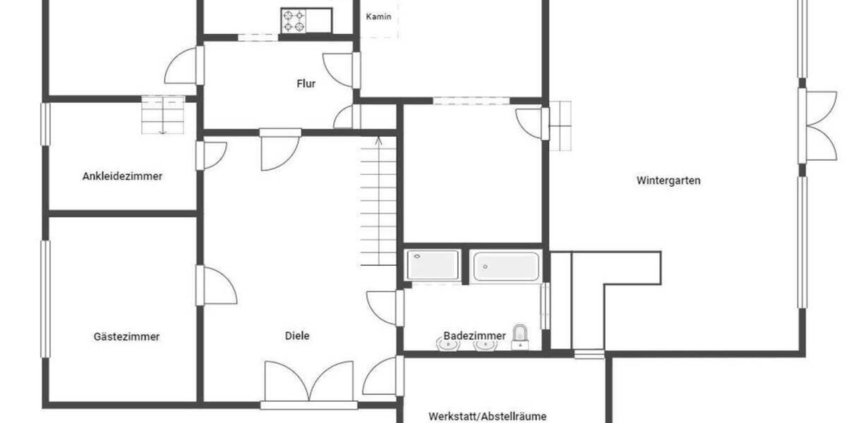 Einfamilienhaus Pollhagen - 6 Zimmer, 246.000&euro; | Angebot:25654571