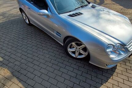 Mercedes-Benz SL 350 89.700 km 25.700 &euro; LANGENHAGEN 30855