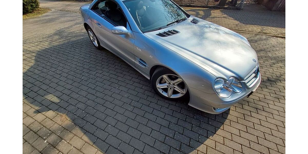 Mercedes-Benz SL 350 89.700 km 25.700 &euro; LANGENHAGEN 30855