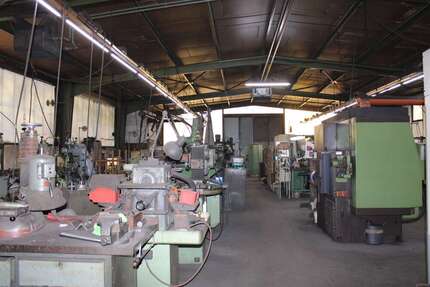 Gewerbeobjekt Hannover Marienwerder - 691&euro; | Angebot:25440059