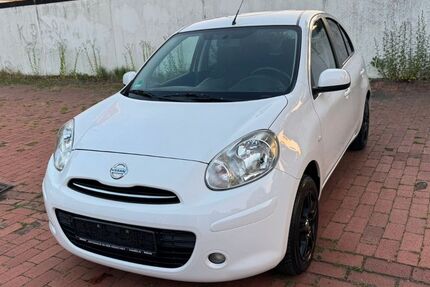 Nissan Micra 86.000 km 3.900 &euro; Hannover 30177