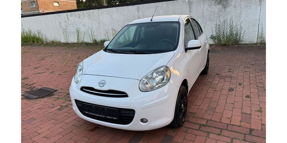 Nissan Micra 86.000 km 3.900 &euro; Hannover 30177