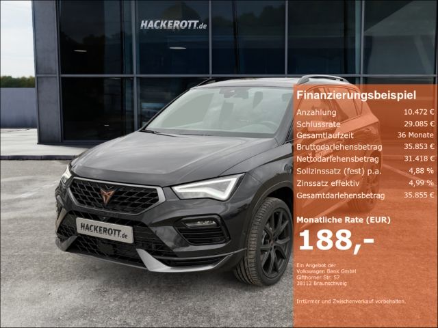 Cupra Ateca 8.000 km 41.890 &euro; Burgwedel 30938