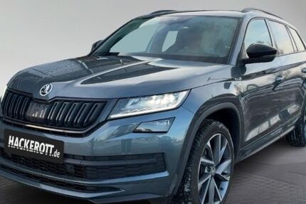 Skoda Kodiaq 114.115 km 28.840 &euro; Burgwedel 30938