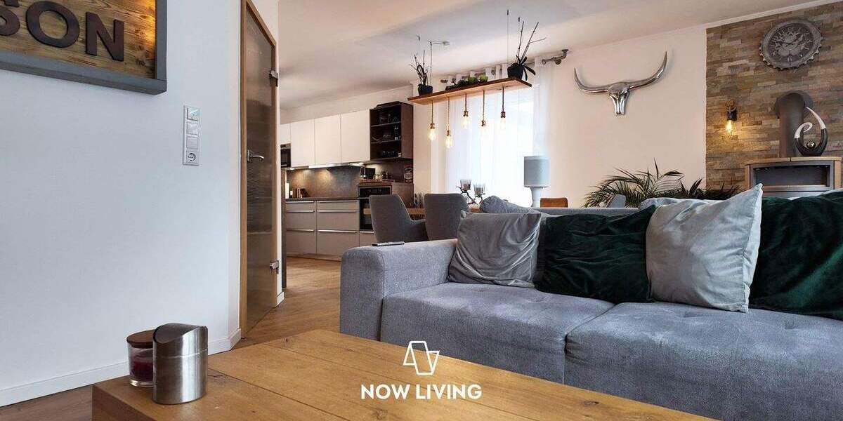 Reihenendhaus Wennigsen (Deister) Wennigsen - 4 Zimmer, 135 m&sup2;, 409.000&euro; | Angebot:25733386