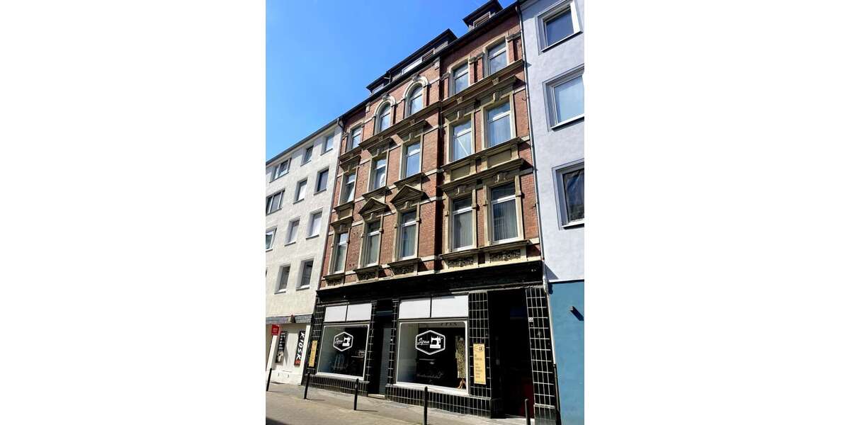 Etagenwohnung Hannover Mitte - 5 Zimmer, 92 m&sup2;, 1.200&euro; | Angebot:27205400