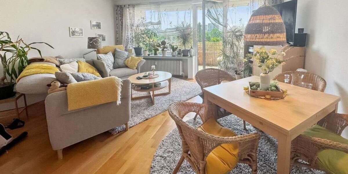 Etagenwohnung Hannover Buchholz-Kleefeld - 3 Zimmer, 72 m&sup2;, 190.000&euro; | Angebot:25086572