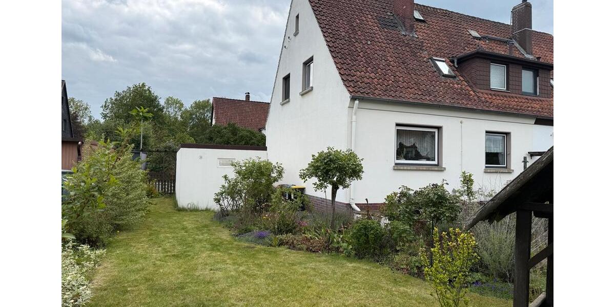 Doppelhaushälfte Hannover Misburg-Anderten - 3 Zimmer, 100 m&sup2;, 399.000&euro; | Angebot:26578241