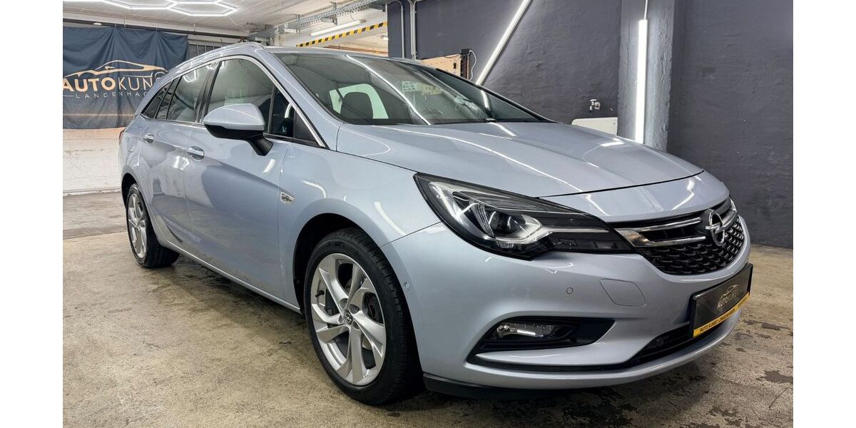 Opel Astra 75.293 km 12.999 &euro; Langenhagen 30851