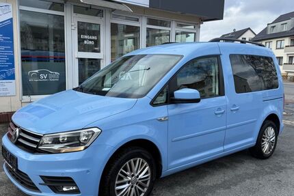 VW Caddy 157.360 km 12.450 &euro; Garbsen 30827
