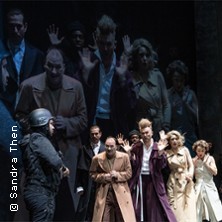 Der Barbier von Sevilla 22.05.2026 Staatsoper Hannover