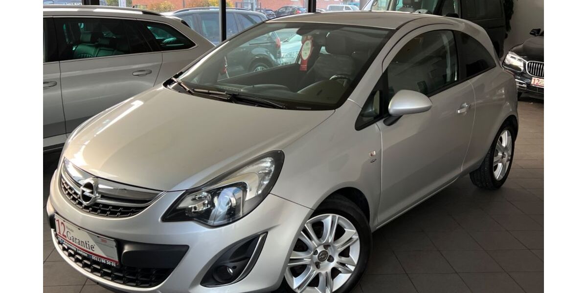 Opel Corsa 161.000 km 5.490 &euro; Laatzen 30880