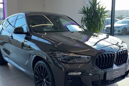 BMW X6 74.407 km 62.950 &euro; Barsinghausen ( bei Hannover ) 30890