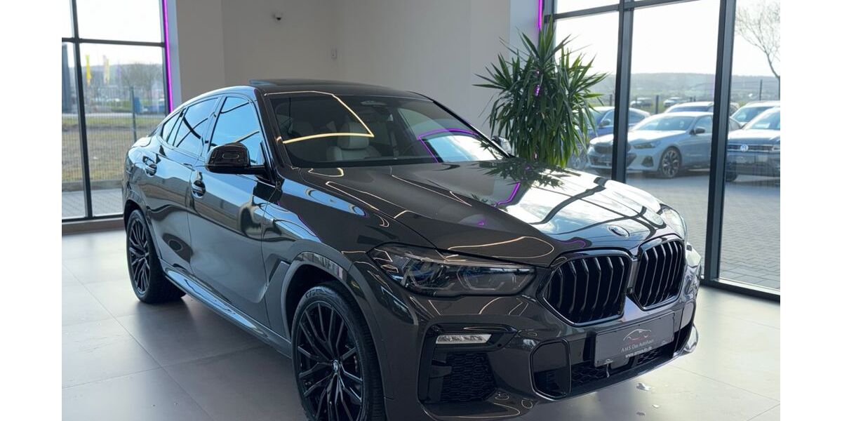 BMW X6 74.407 km 62.950 &euro; Barsinghausen ( bei Hannover ) 30890