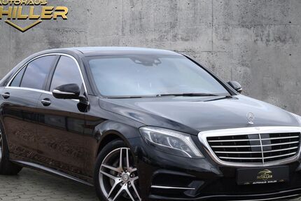 Mercedes-Benz S 500 93.000 km 39.999 &euro; Burgwedel/Fuhrberg an der A7 30938