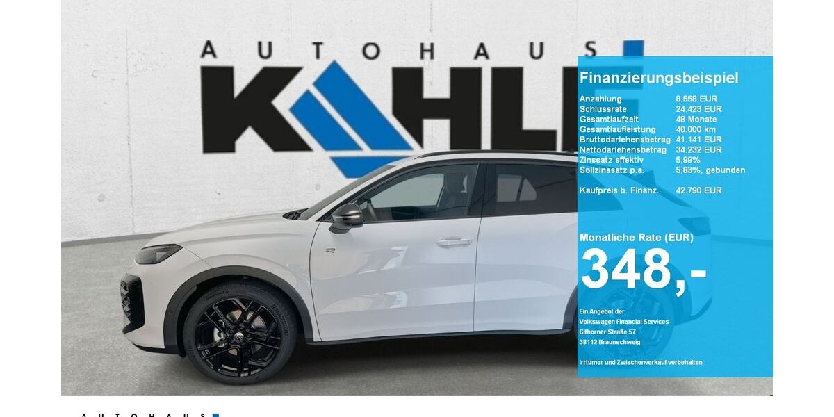VW T-Roc 5.000 km 42.790 &euro; Wunstorf 31515