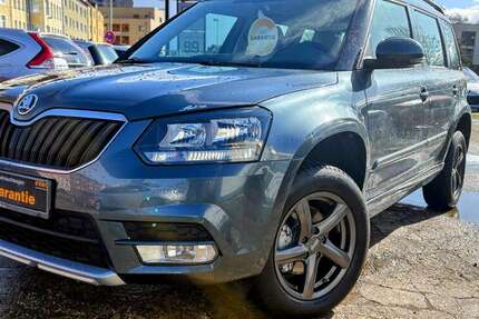 Skoda Yeti 120.000 km 13.390 &euro; Hannover 30165