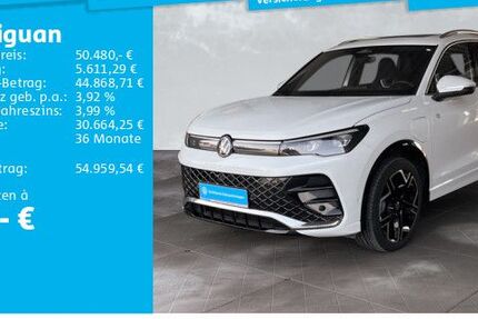 VW Tiguan 12.240 km 49.970 &euro; Hannover 30519