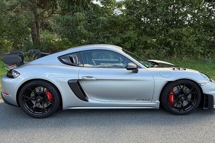 Porsche Cayman 11.000 km 154.900 &euro; Hannover 30657