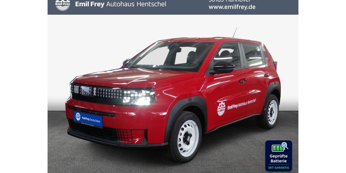 Fiat Grande Panda 2.500 km 24.767 &euro; Hannover 30165