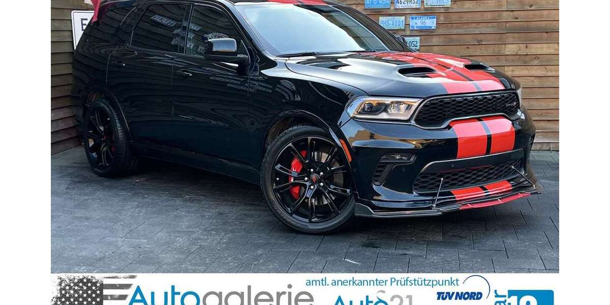 Dodge Durango 16.070 km 54.900 &euro; Langenhagen 30855