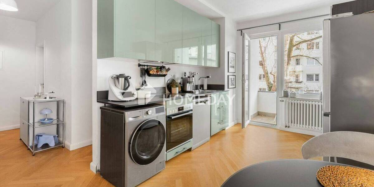 Etagenwohnung Hannover Südstadt - 2 Zimmer, 62 m&sup2;, 249.500&euro; | Angebot:25732645