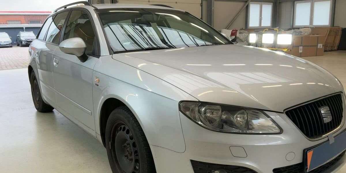 Seat Exeo 193.148 km 8.000 &euro; Barsinghausen 30890