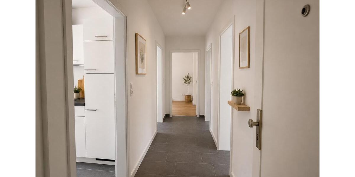 Etagenwohnung Hannover Bothfeld-Vahrenheide - 3 Zimmer, 66 m&sup2;, 189.000&euro; | Angebot:27513726