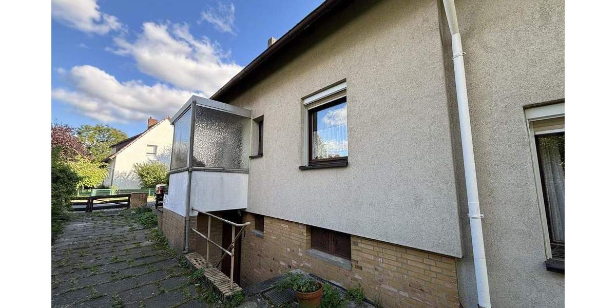 Einfamilienhaus Lehrte Ahlten - 8 Zimmer, 129 m&sup2;, 355.000&euro; | Angebot:25731751