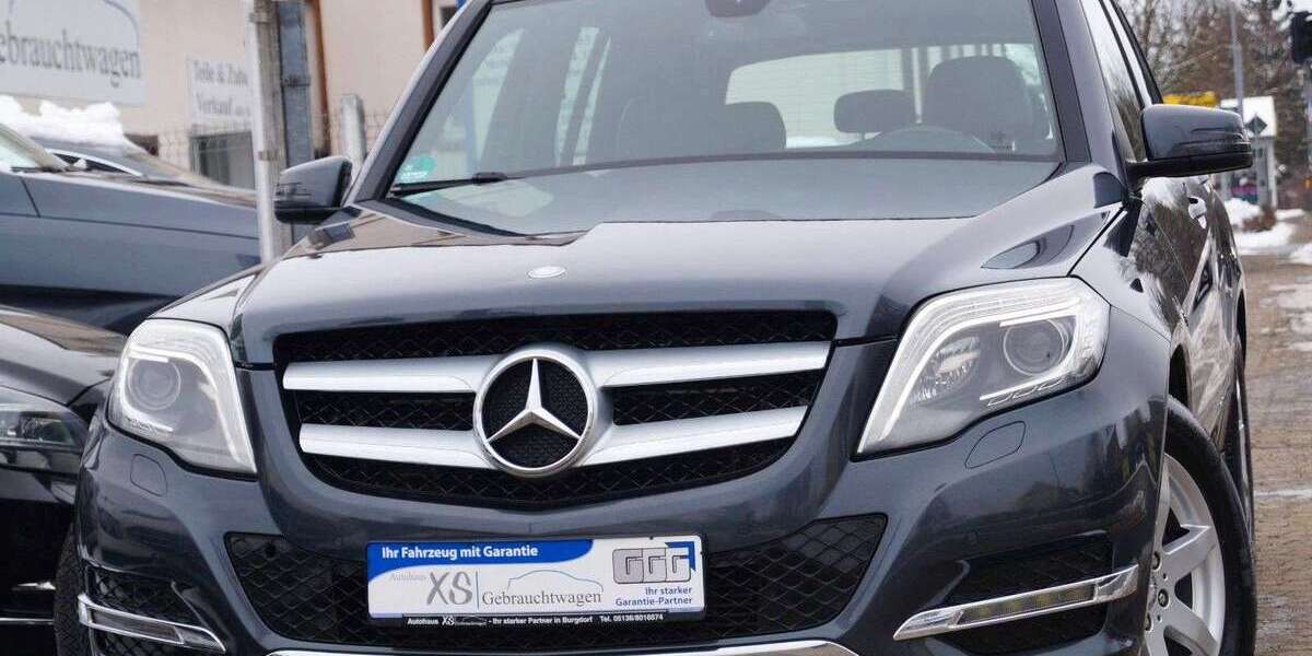 Mercedes-Benz GLK 250 171.200 km 17.490 &euro; Burgdorf 31303