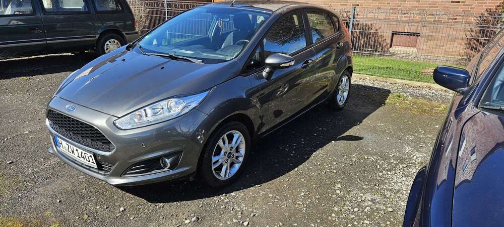 Ford Fiesta 111.000 km 5.900 &euro; Bokeloh (Wunstorf) 31515