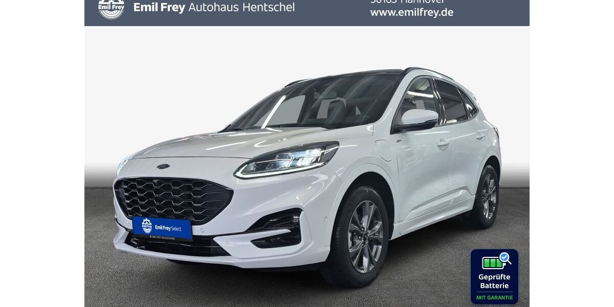 Ford Kuga 16.872 km 26.617 &euro; Hannover 30165