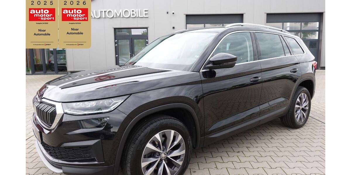 Skoda Kodiaq 89.040 km 28.480 &euro; Seelze 30926