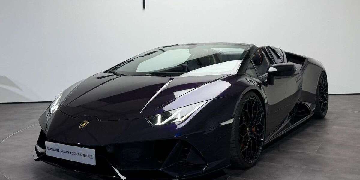 Lamborghini Huracán 12.863 km 304.900 &euro; Ronnenberg 30952