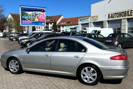 Peugeot 607 269.000 km 1.450 &euro; Garbsen/ Hannover 30827