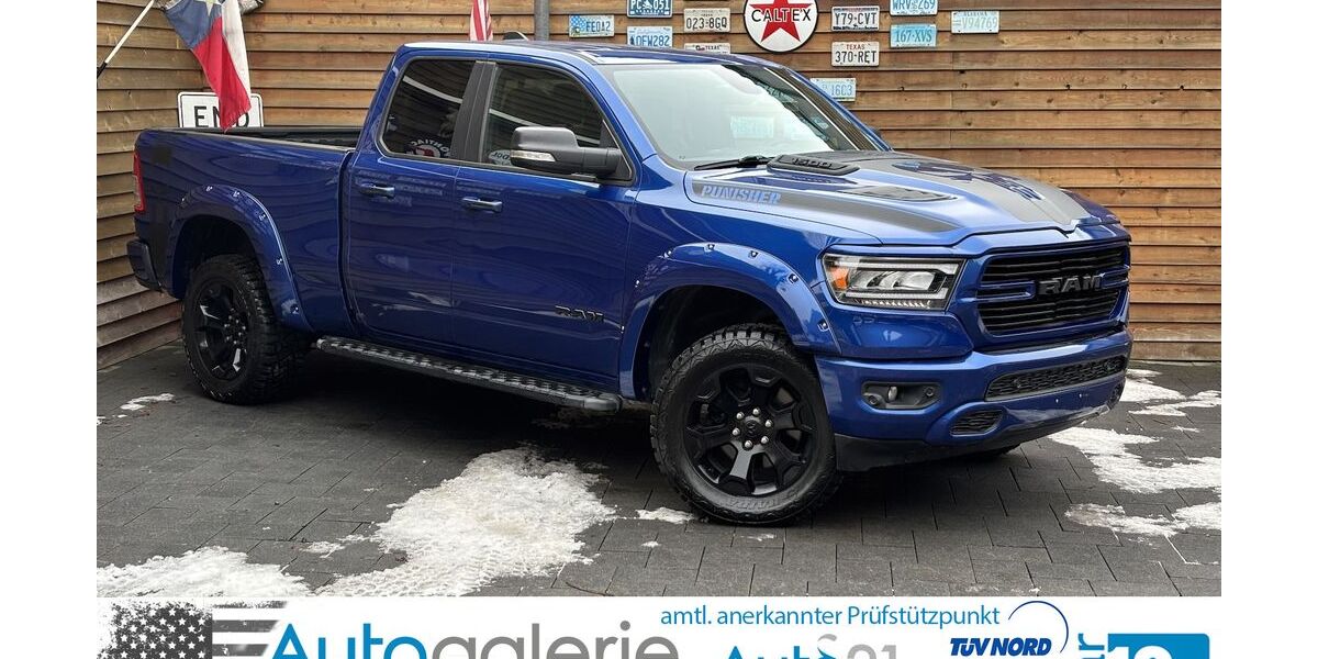 Dodge RAM 85.106 km 39.900 &euro; Langenhagen 30855