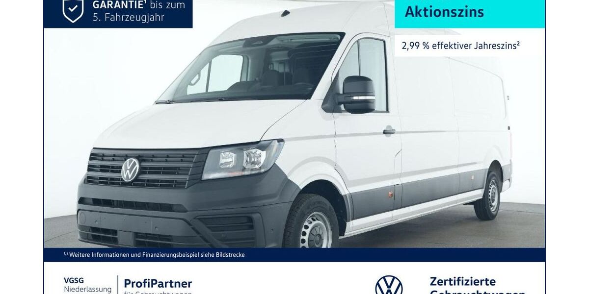 VW Crafter 15.193 km 42.790 &euro; Hannover 30419