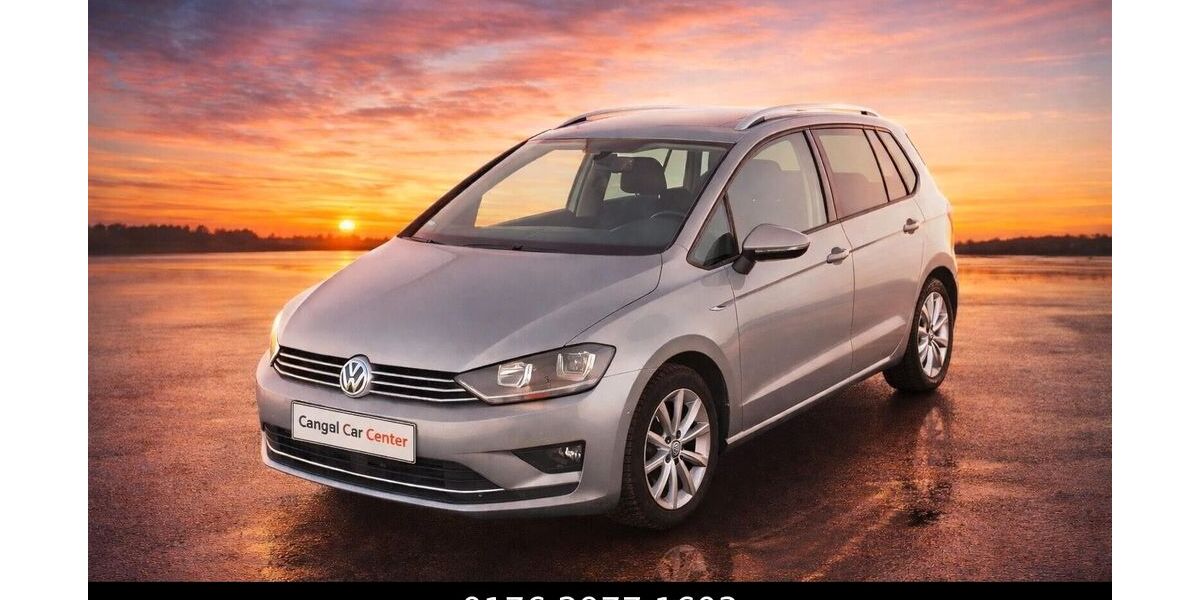 VW Golf Sportsvan 99.000 km 12.300 &euro; Wedemark 30900