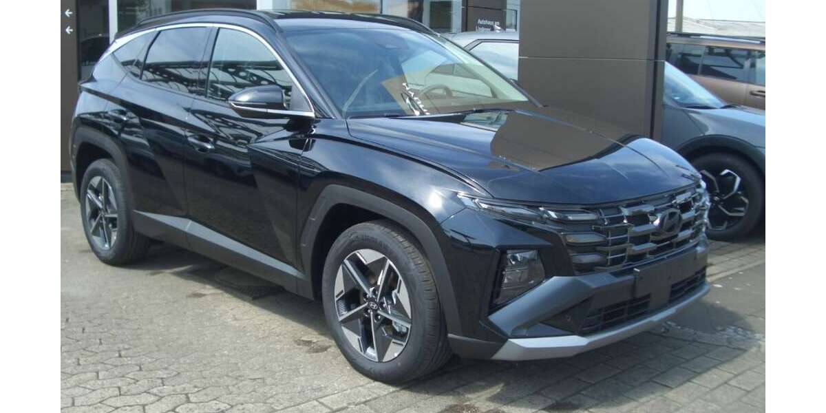 Hyundai TUCSON 4.950 km 30.990 &euro; Hannover 30453