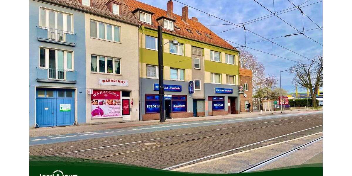 Etagenwohnung Hannover Döhren-Wülfel - 1 Zimmer, 37 m&sup2;, 65.000&euro; | Angebot:27478981